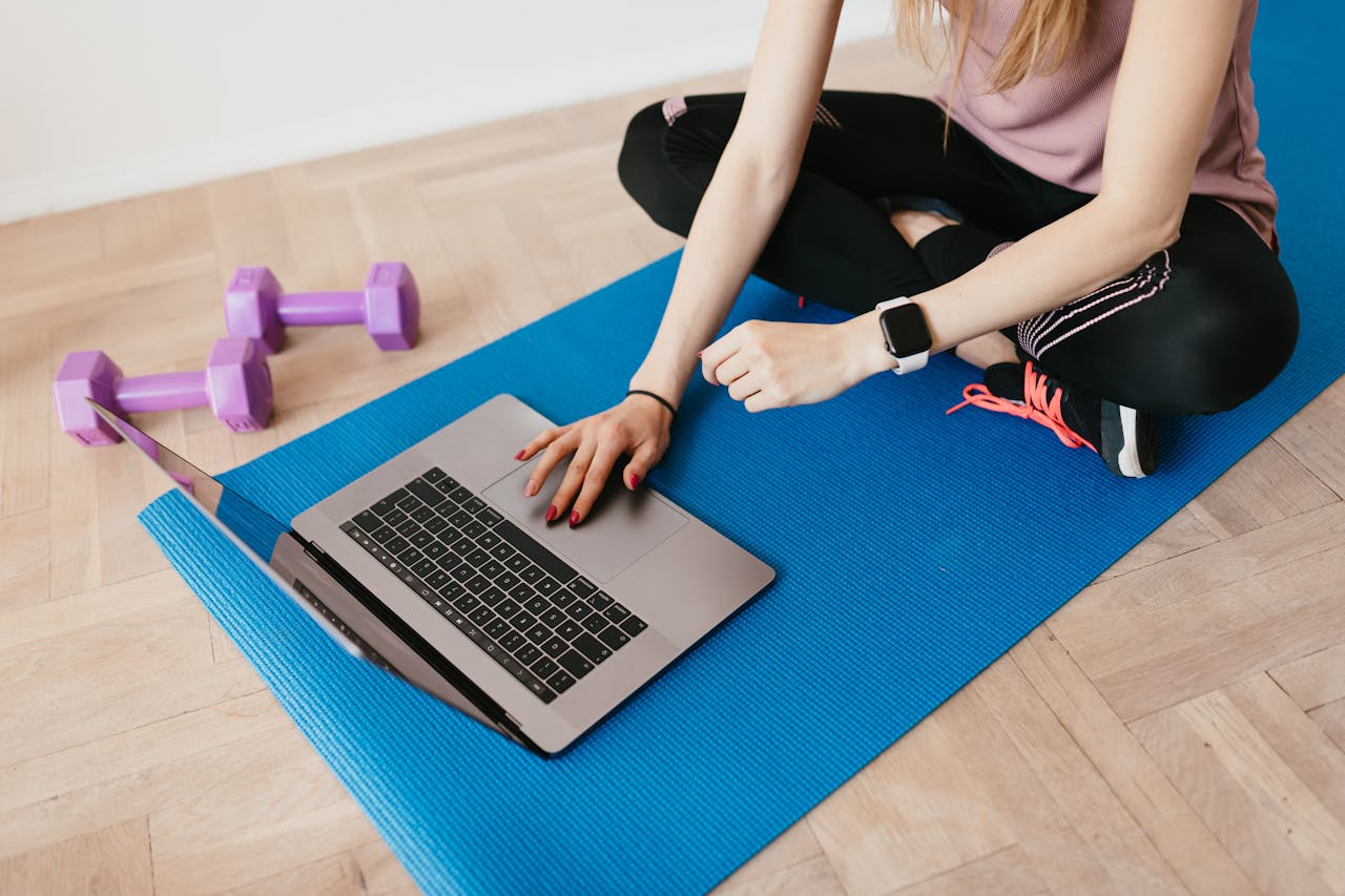 Learn Yoga Online from Home in Canada for Beginners